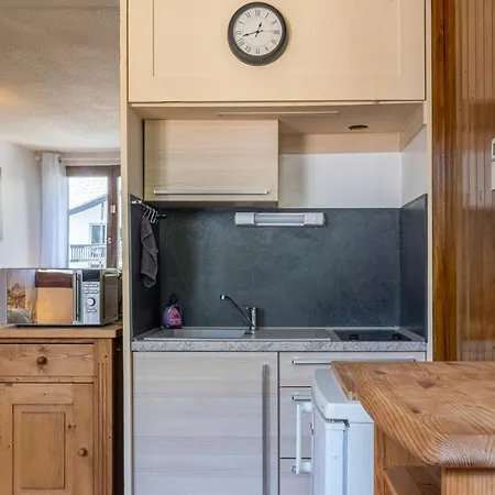 Apartment Gentianes - Center Next To Aiguille Du Midi Lift - By Cozee
