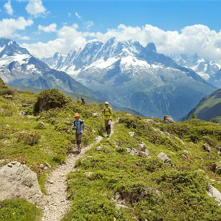 Apartment Gentianes - Center Next To Aiguille Du Midi Lift - By Cozee *