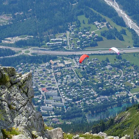 Gentianes - Center Next To Aiguille Du Midi Lift - By Cozee Apartment Chamonix